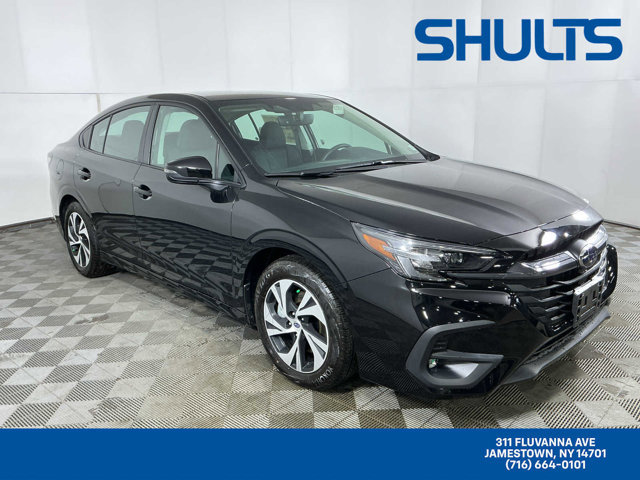 2025 Subaru Legacy Premium's photo