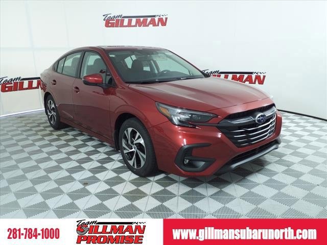 2025 Subaru Legacy Premium's photo