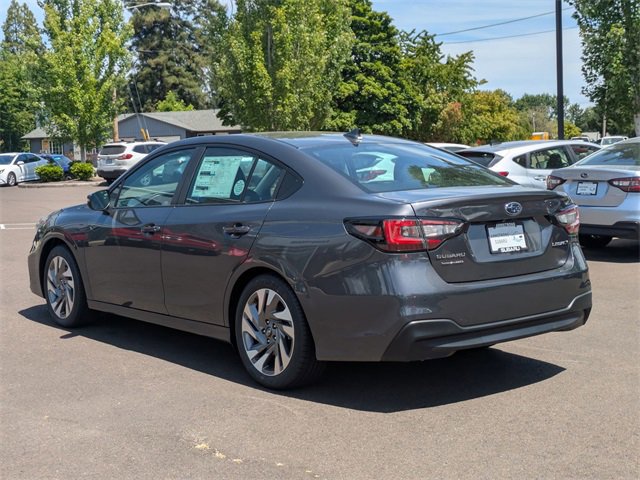 2025 Subaru Legacy Limited photo 3