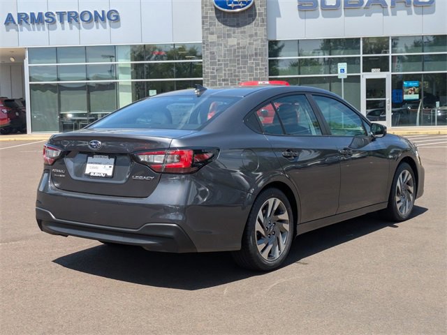 2025 Subaru Legacy Limited photo 5
