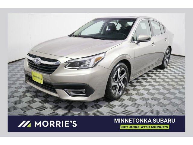 2020 Subaru Legacy Limited's photo