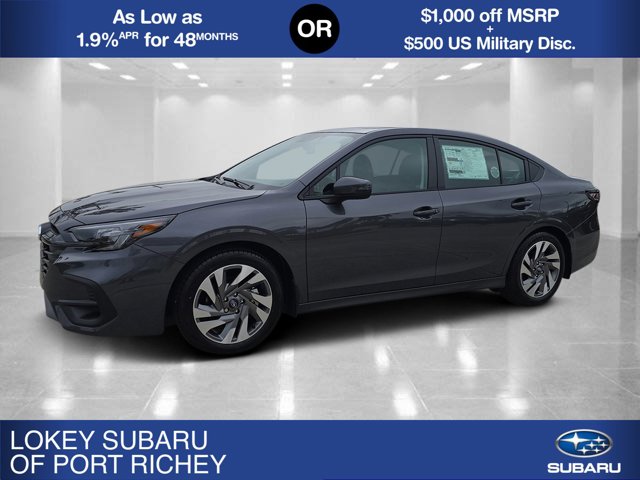 2025 Subaru Legacy Limited