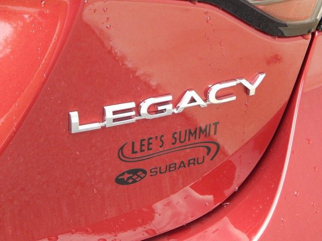 2025 Subaru Legacy Limited photo 6