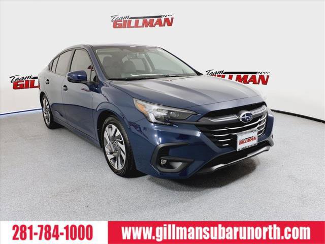 2025 Subaru Legacy Limited