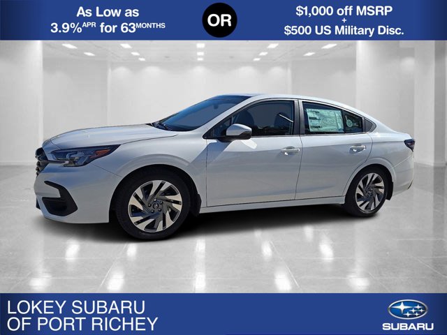 2025 Subaru Legacy Limited