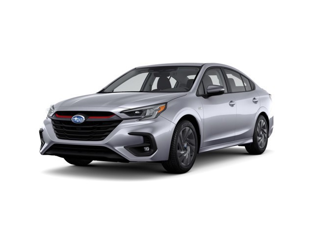 New 2025 Subaru Legacy Sport
