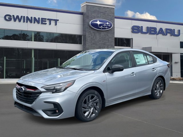 2025 Subaru Legacy Sport