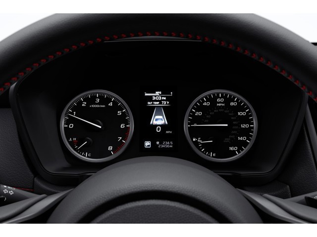 2025 Subaru Legacy Sport photo 17
