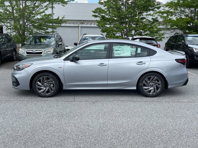 2025 Subaru Legacy Sport photo 2