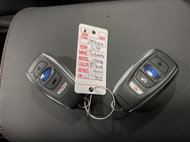 2025 Subaru Legacy Sport - Photo 24