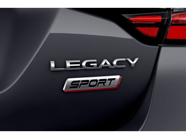 2025 Subaru Legacy Sport - Photo 12