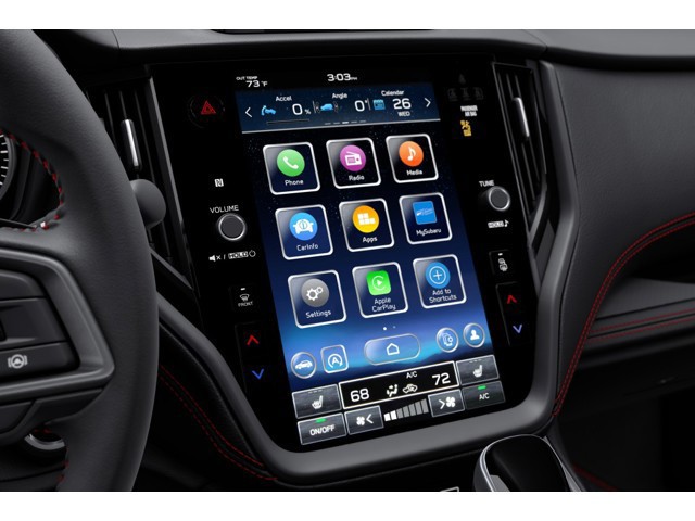 2025 Subaru Legacy Sport - Photo 20