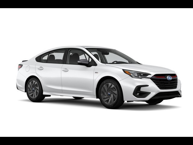 2025 Subaru Legacy Sport