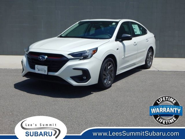 2025 Subaru Legacy Sport