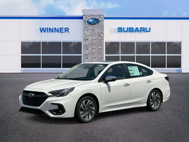 2025 Subaru Legacy Touring XT