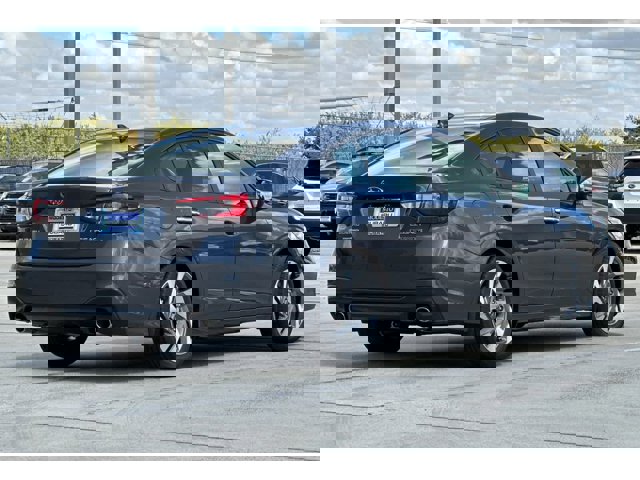 2025 Subaru Legacy Touring XT photo 3