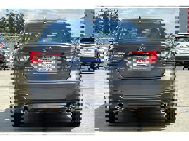 2025 Subaru Legacy Touring XT photo 4