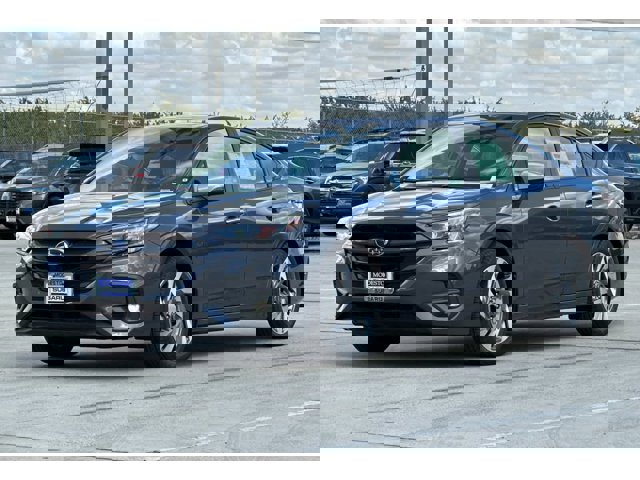 2025 Subaru Legacy Touring XT photo 7