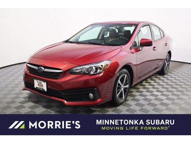 2023 Subaru Impreza Premium's photo