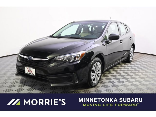 2023 Subaru Impreza Base's photo