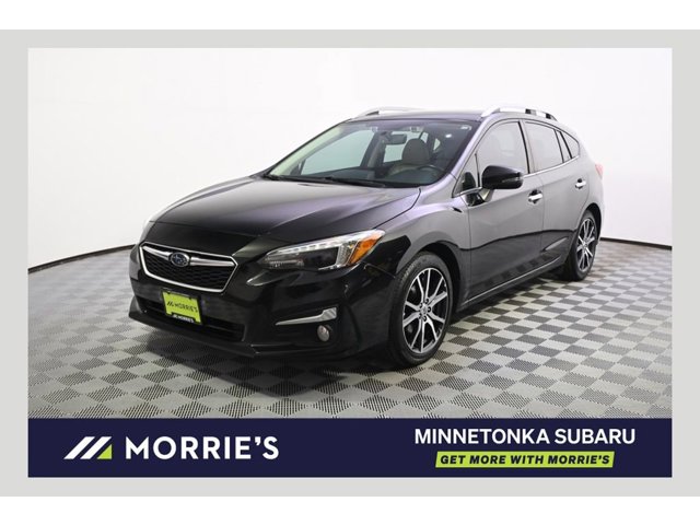 2018 Subaru Impreza 2.0i Limited CVT PZEV's photo