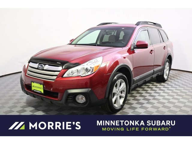 2014 Subaru Outback 2.5i Premium
