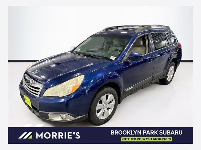 2011 Subaru Outback 2.5i Premium CVT PZEV's photo