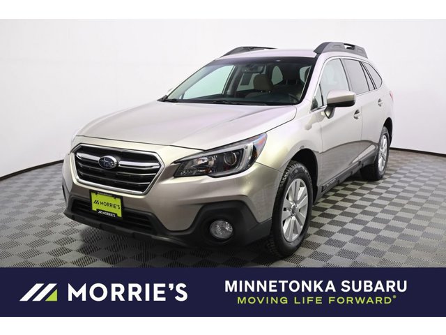 2018 Subaru Outback Premium's photo