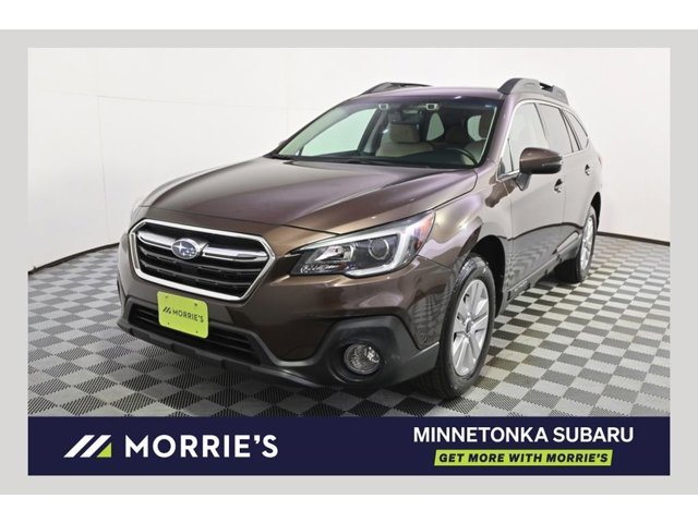 2019 Subaru Outback 2.5i Premium's photo