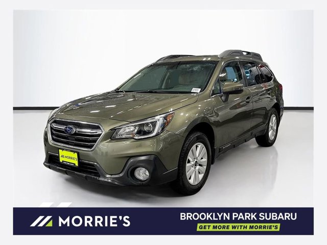 2018 Subaru Outback 2.5i Premium's photo