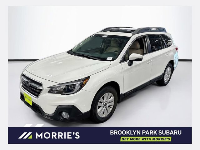 2019 Subaru Outback 2.5i Premium's photo
