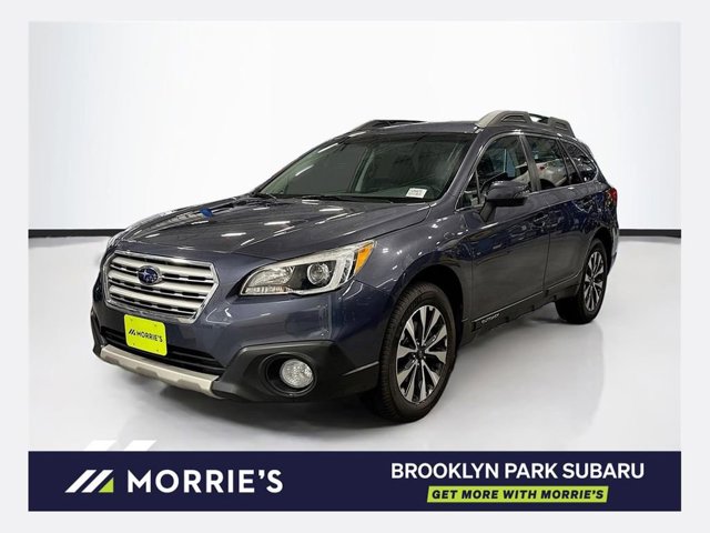 2015 Subaru Outback 2.5i Limited CVT PZEV's photo