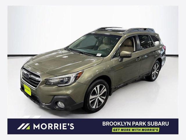 2018 Subaru Outback 2.5i Limited's photo