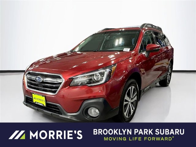2019 Subaru Outback Limited's photo