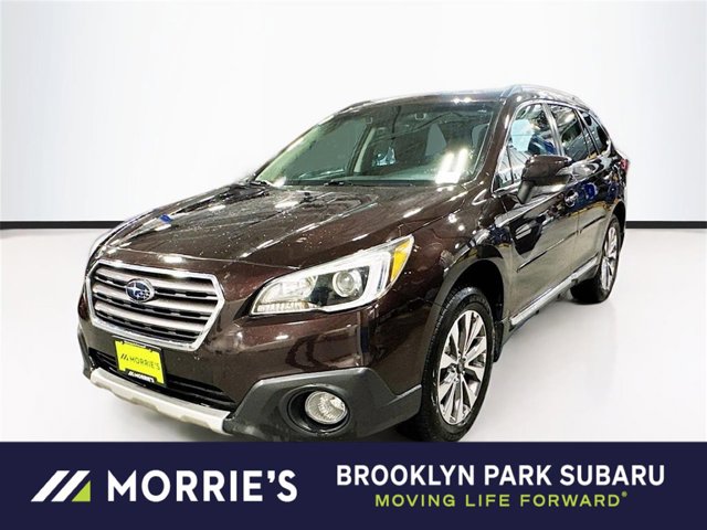 2017 Subaru Outback Touring