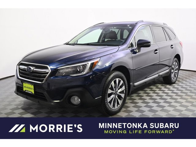 2018 Subaru Outback Touring