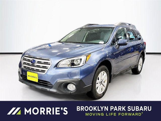2015 Subaru Outback 2.5i Premium CVT's photo