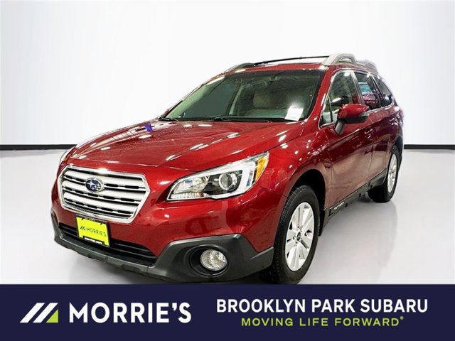 2016 Subaru Outback Premium's photo