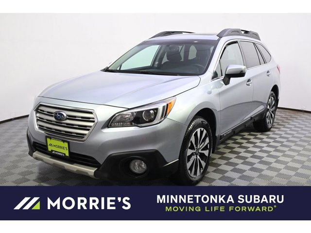 2015 Subaru Outback Limited's photo