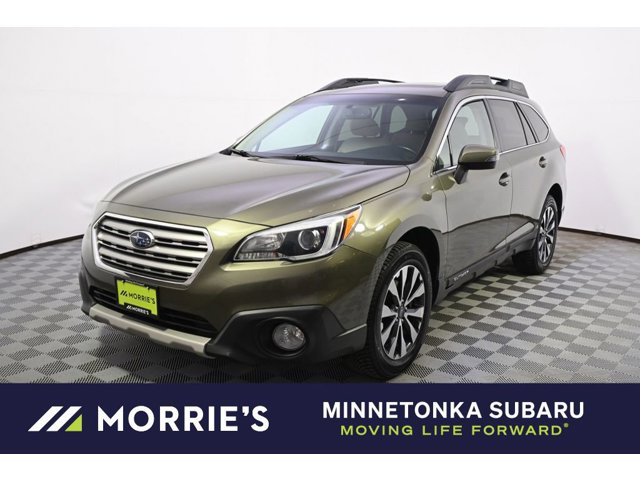 2015 Subaru Outback Limited's photo