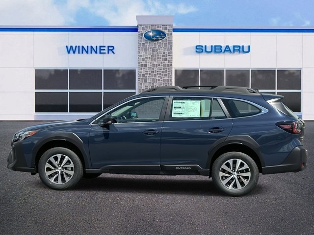 2025 Subaru Outback 2.5i photo 2