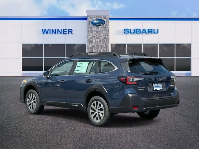 2025 Subaru Outback 2.5i photo 3