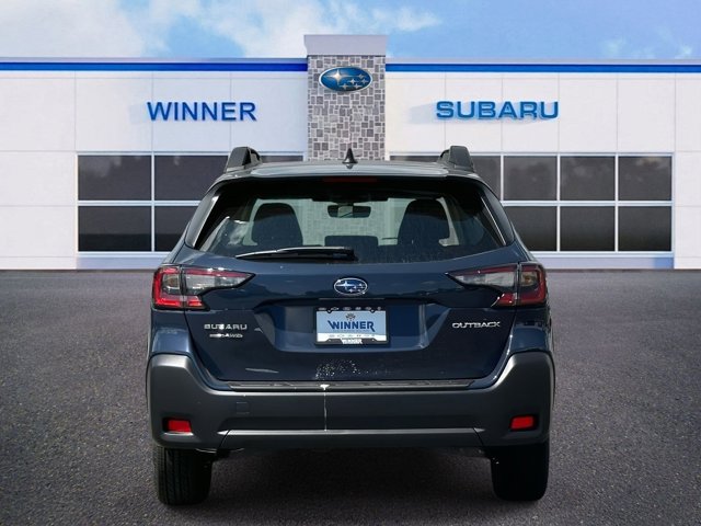 2025 Subaru Outback 2.5i photo 4
