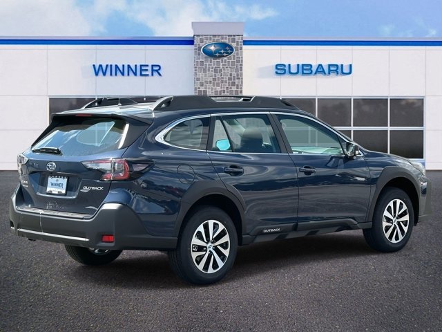 2025 Subaru Outback 2.5i photo 5