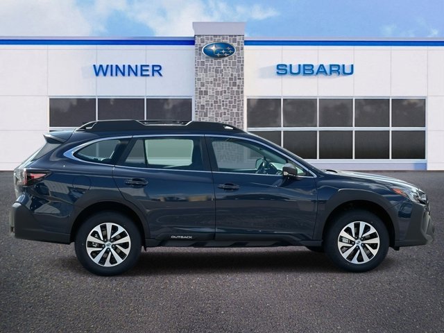 2025 Subaru Outback 2.5i photo 6