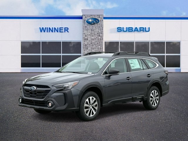 2025 Subaru Outback Base