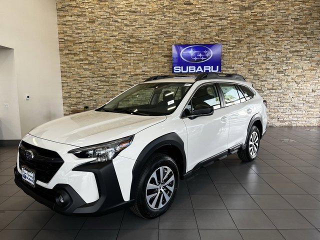 2025 Subaru Outback Base