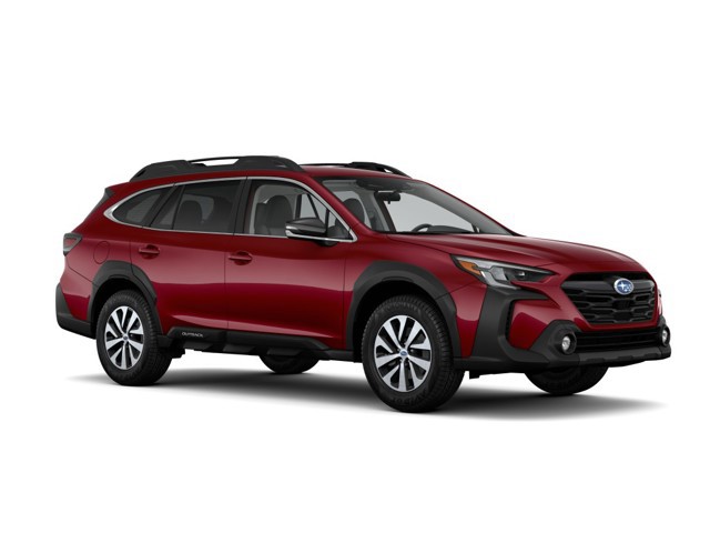 2025 Subaru OUTBACK