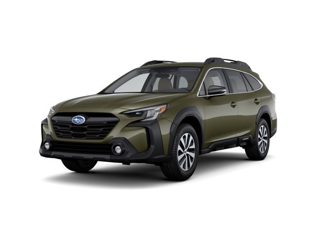 New 2025 Subaru Outback Premium