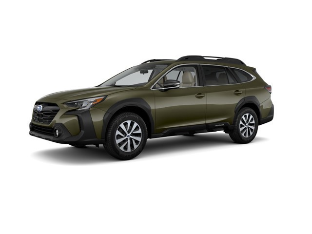 New 2025 Subaru Outback Premium